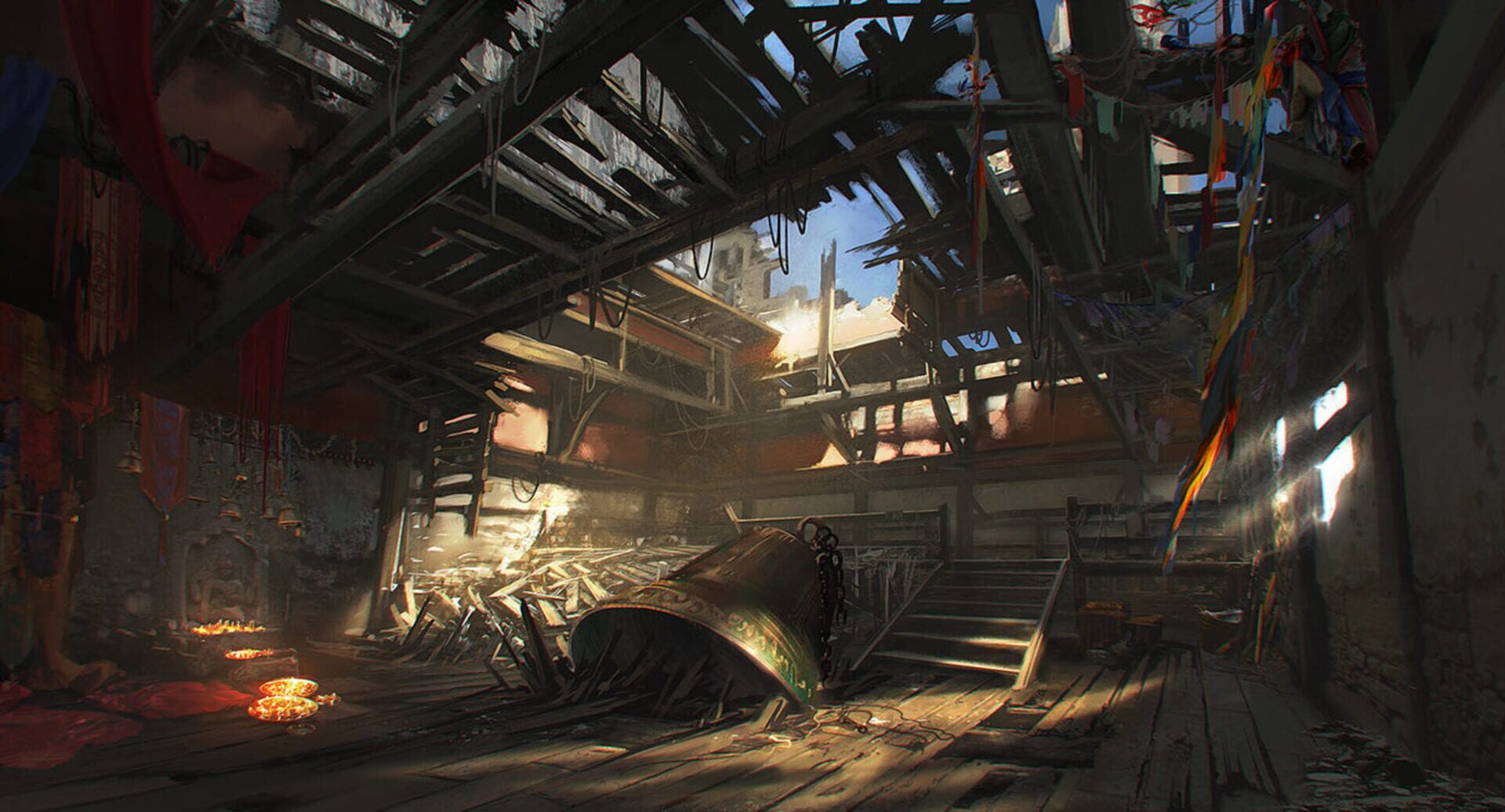 Far Cry 4 artwork 1