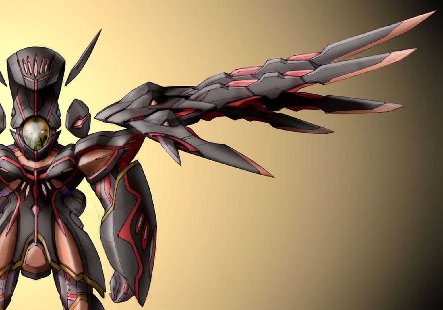 Xenosaga Episode III: Also sprach Zarathustra artwork 1