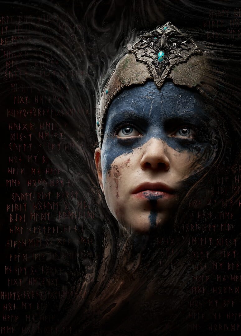 Hellblade: Senua's Sacrifice artwork 1