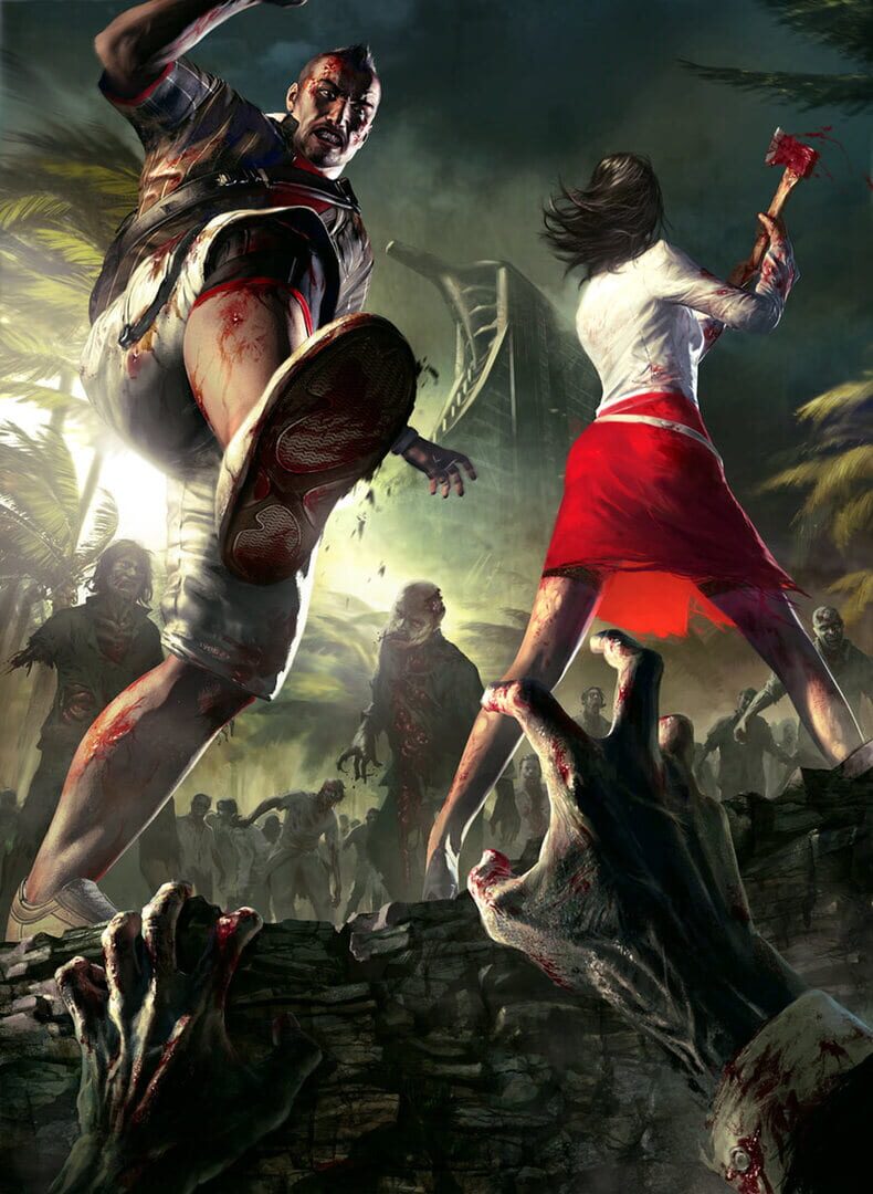 Dead Island artwork 1