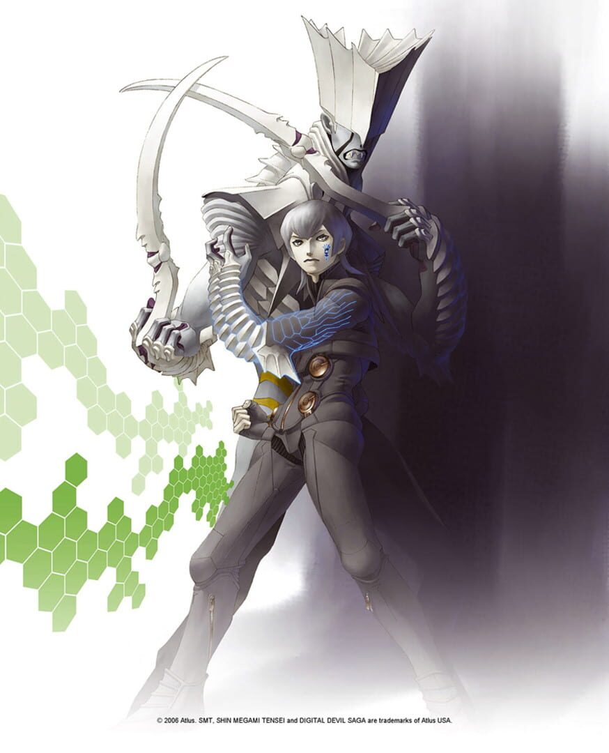 Shin Megami Tensei: Digital Devil Saga artwork 1