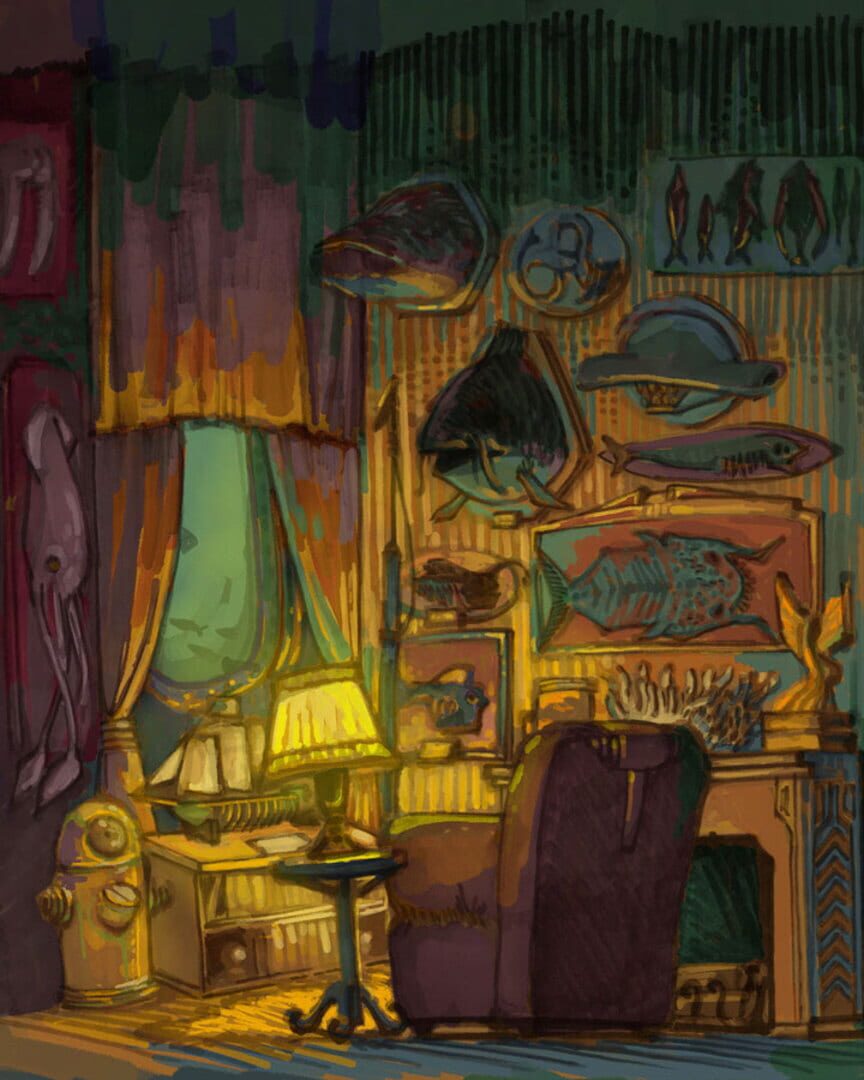 BioShock artwork 1