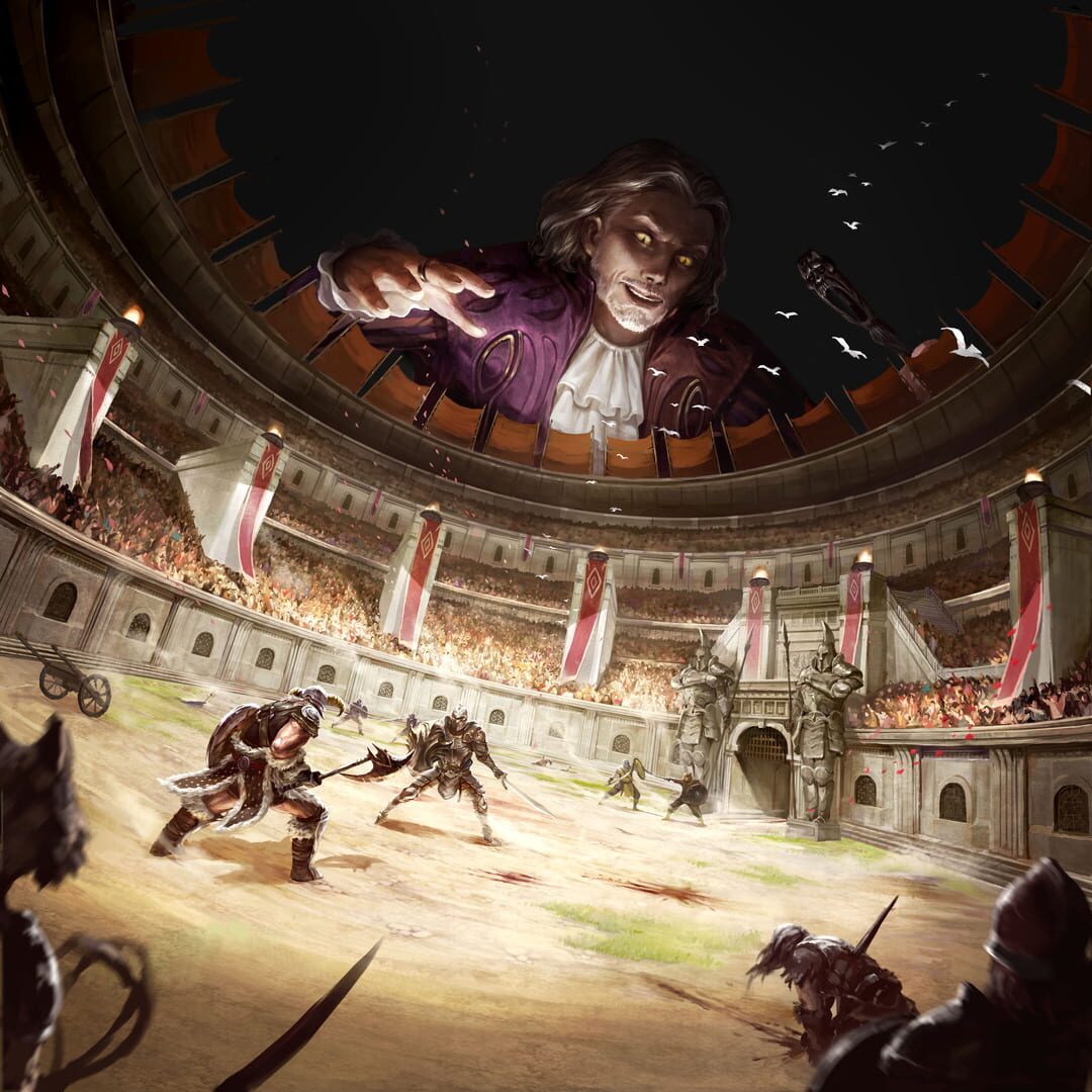 The Elder Scrolls: Legends artwork 1