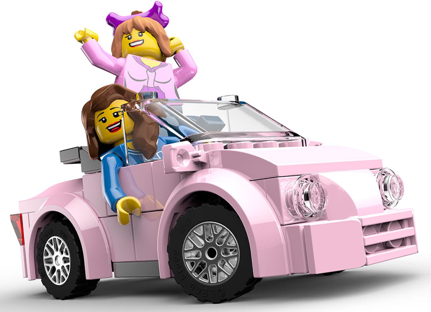 LEGO City Undercover artwork 1