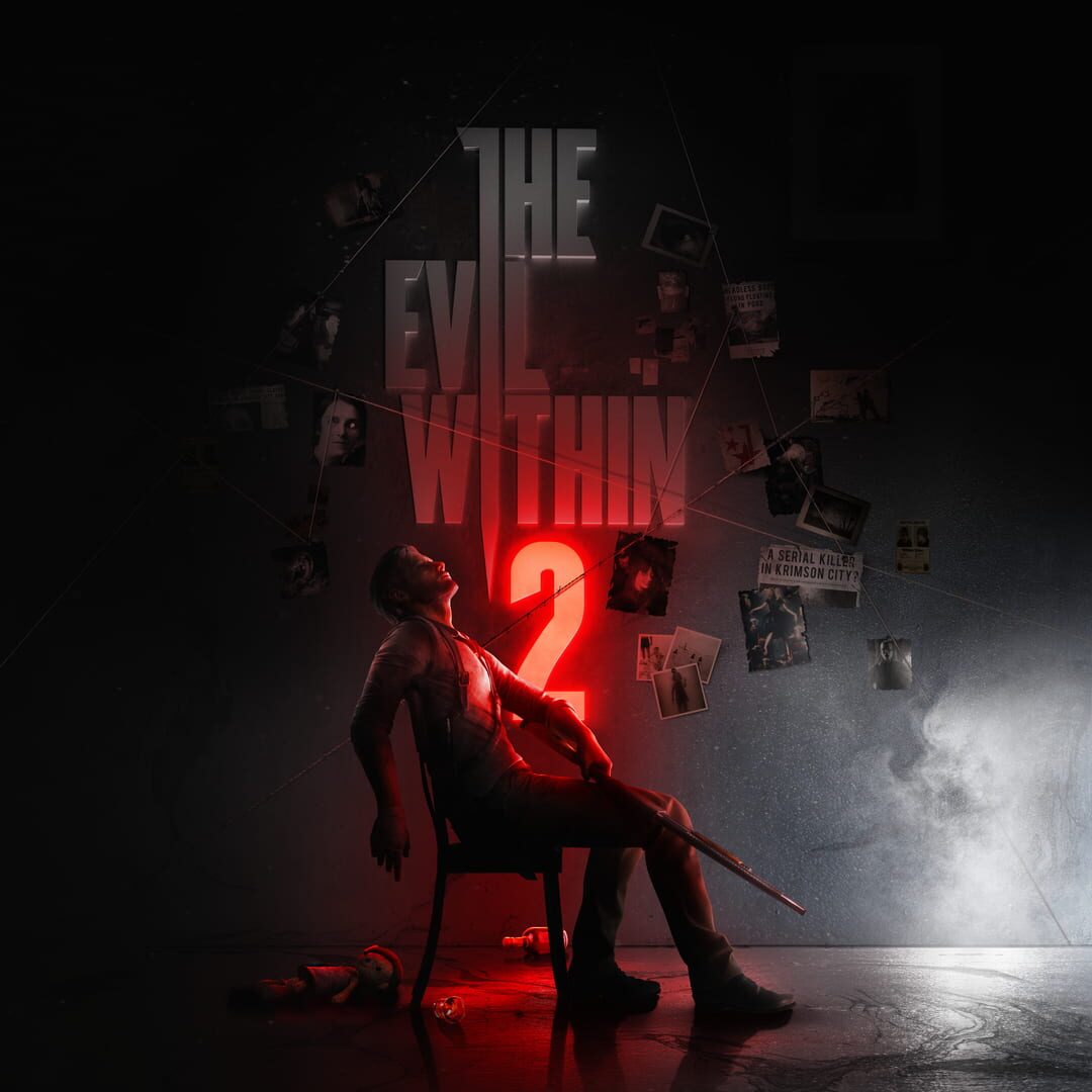 The Evil Within 2 artwork 1