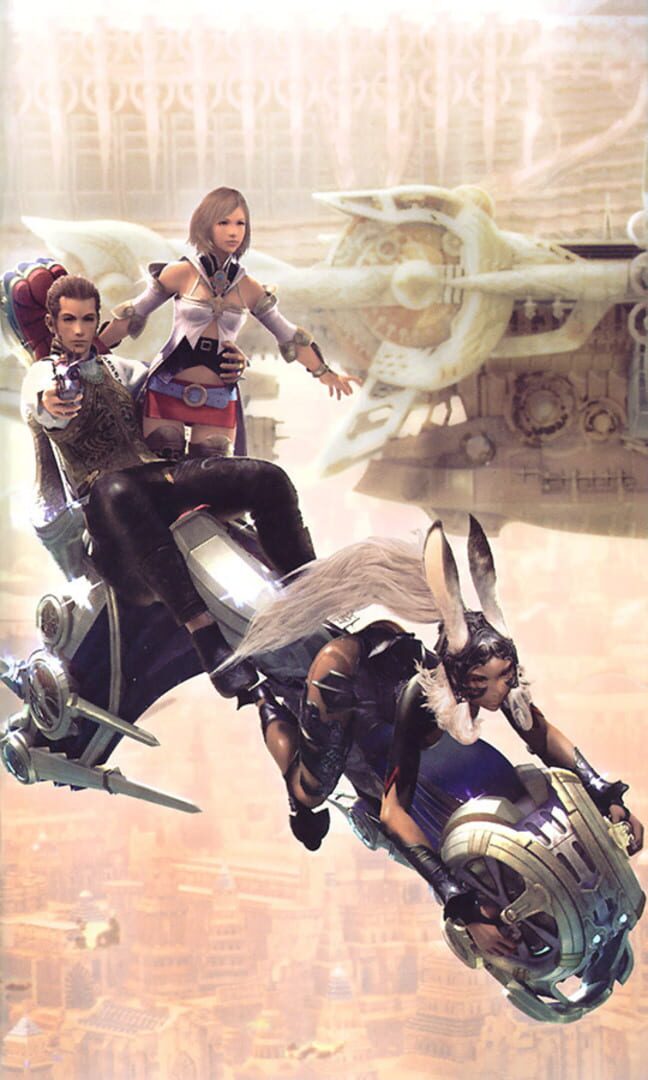 Final Fantasy XII artwork 1