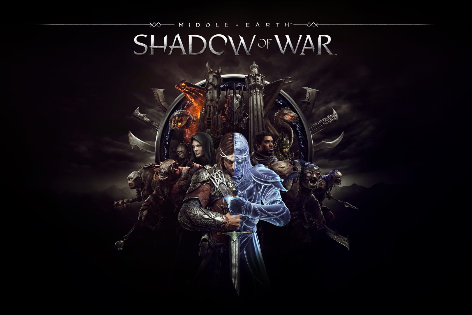 Middle-earth: Shadow of War artwork 1