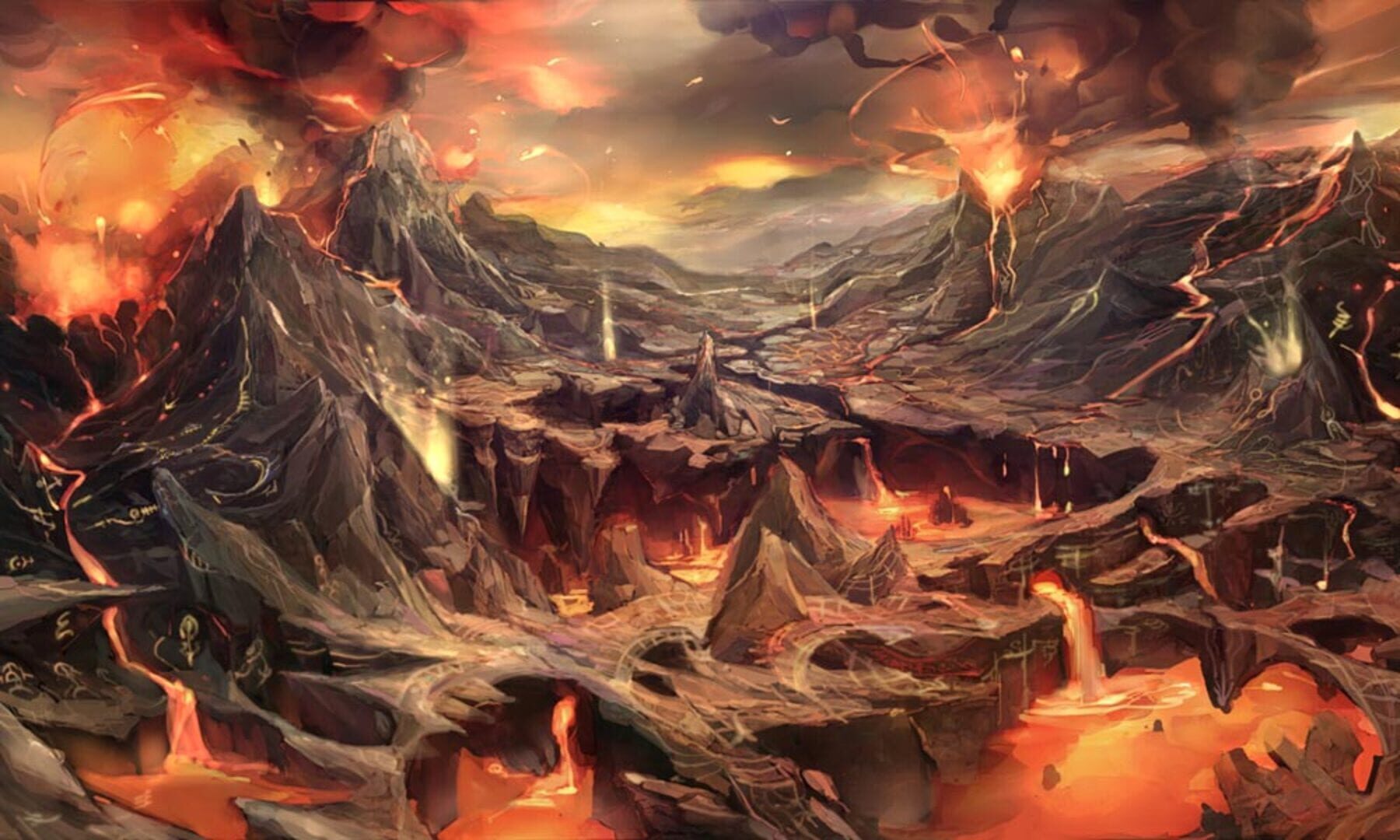 Kid Icarus: Uprising artwork 1
