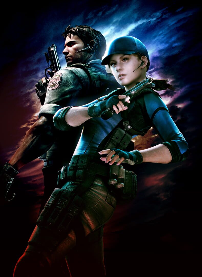 Resident Evil 5: Gold Edition artwork 1
