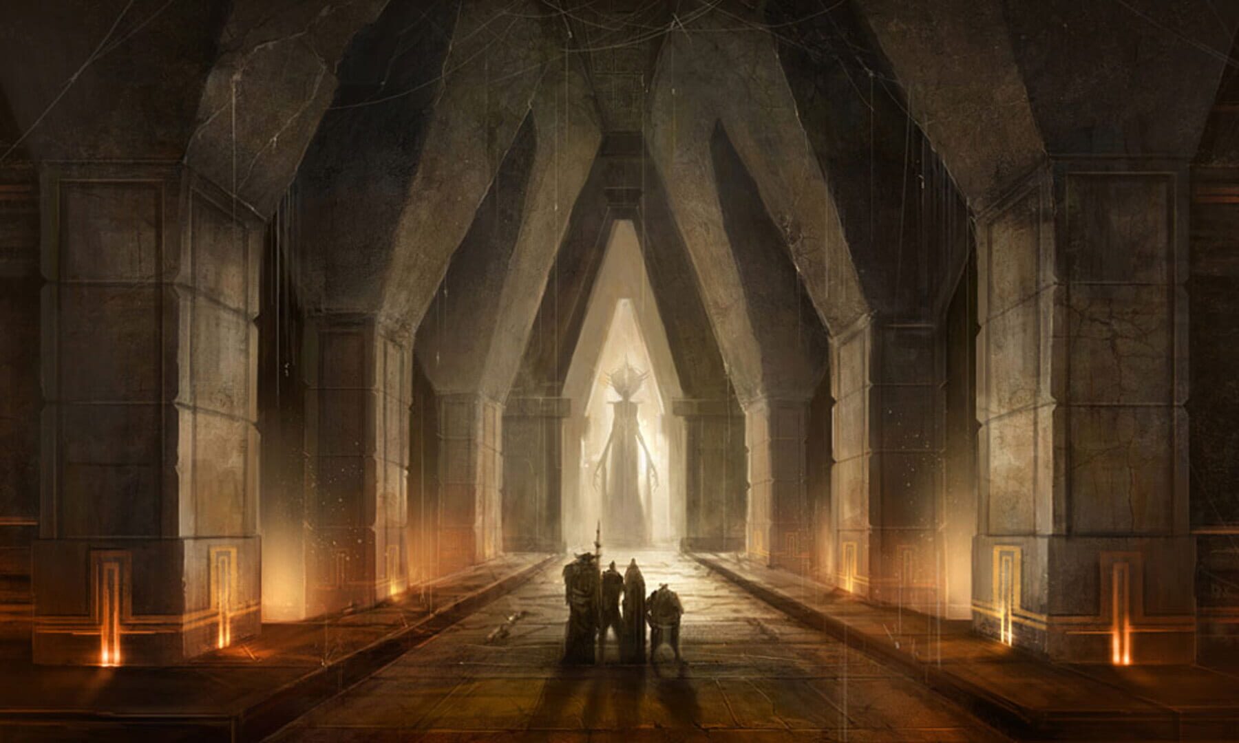 Dragon Age II artwork 1