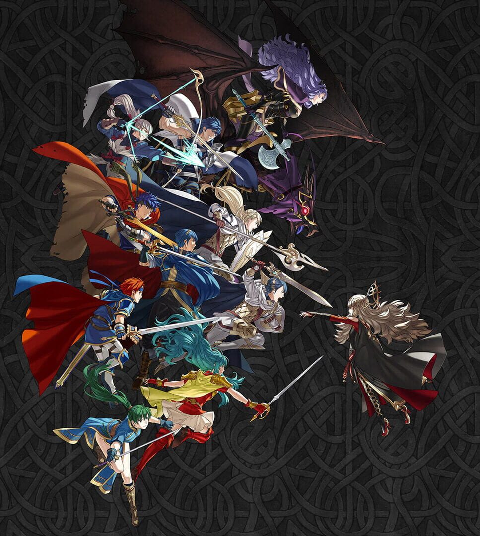 Fire Emblem Heroes artwork 1