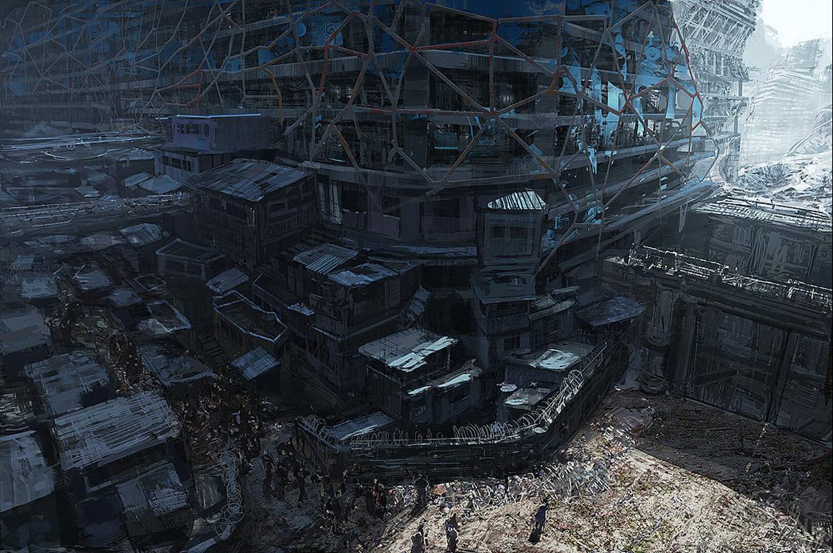 Inversion artwork 1
