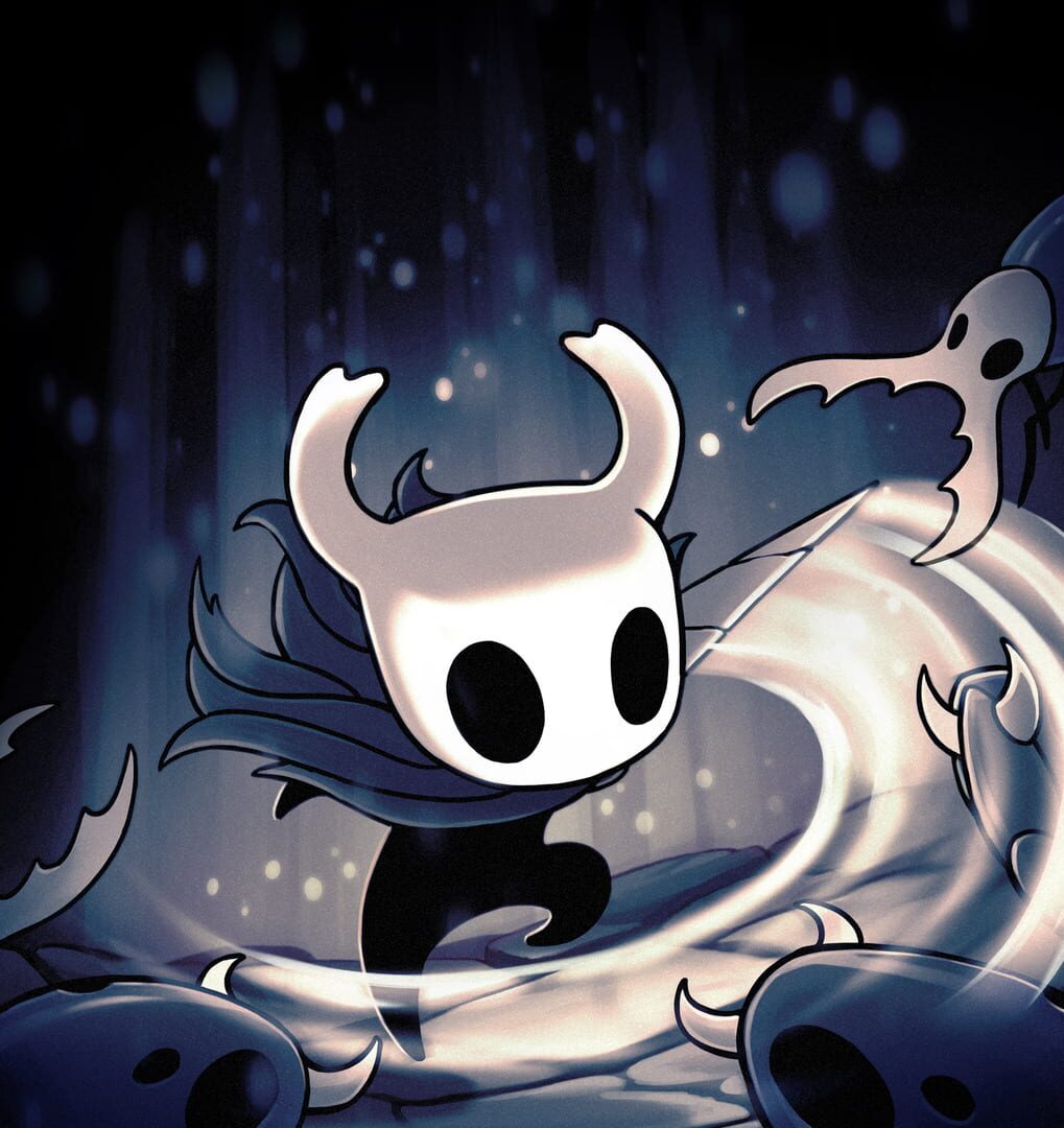 Hollow Knight artwork 1