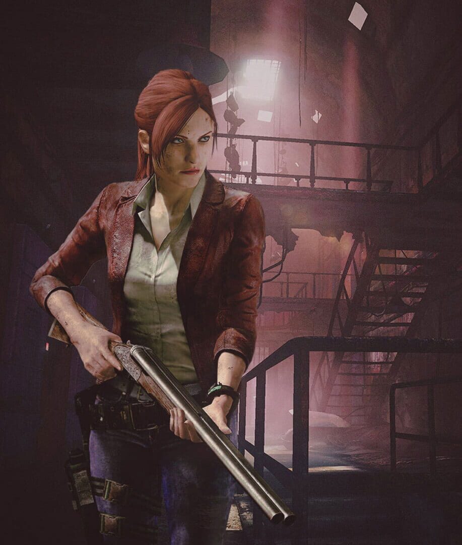 Resident Evil: Revelations 2 artwork 1