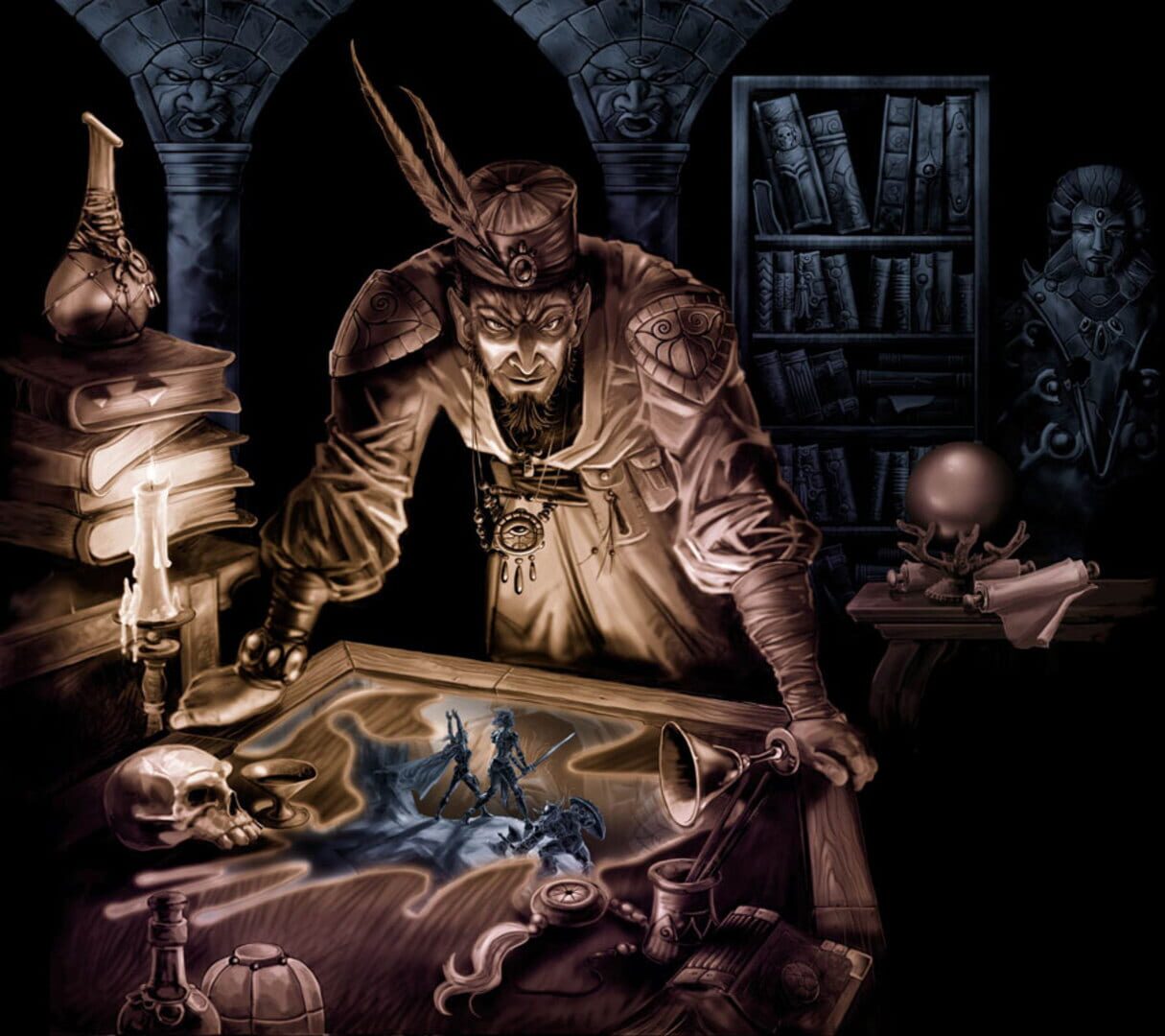 Neverwinter Nights artwork 1
