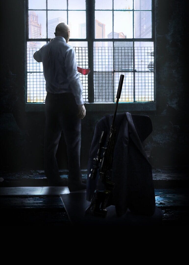 Hitman: Absolution artwork 1