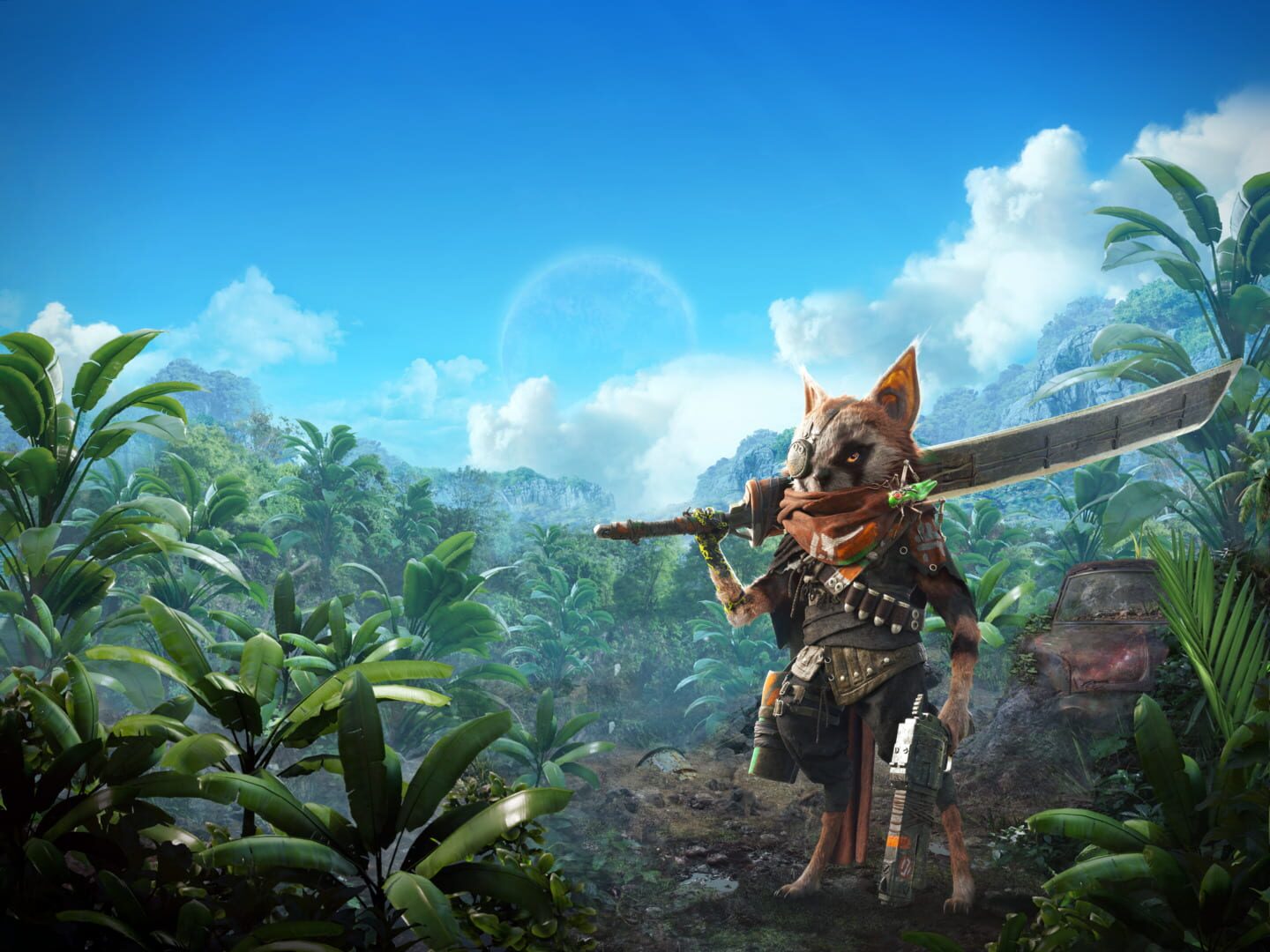 Biomutant artwork 1