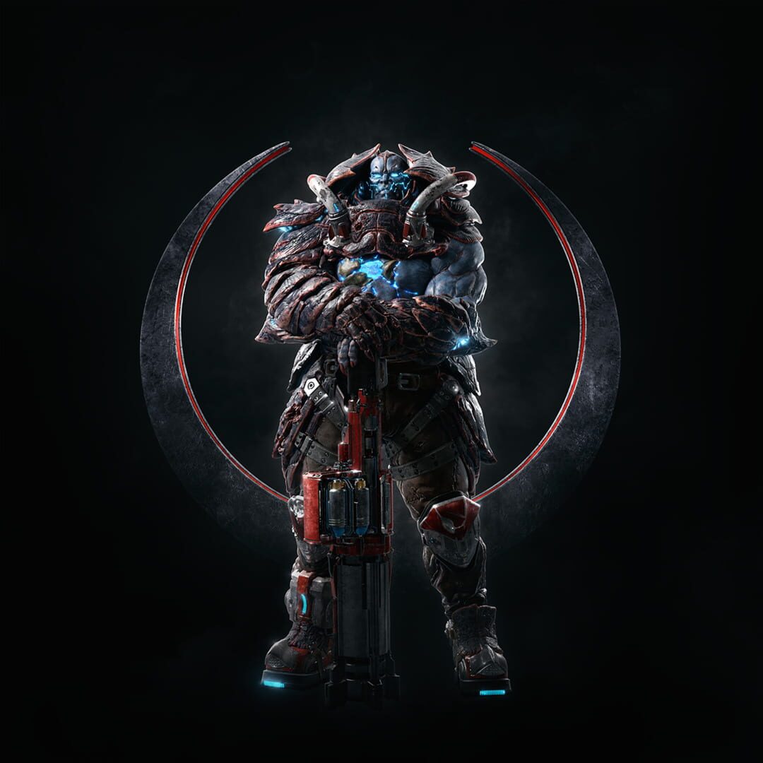 Quake Champions artwork 1