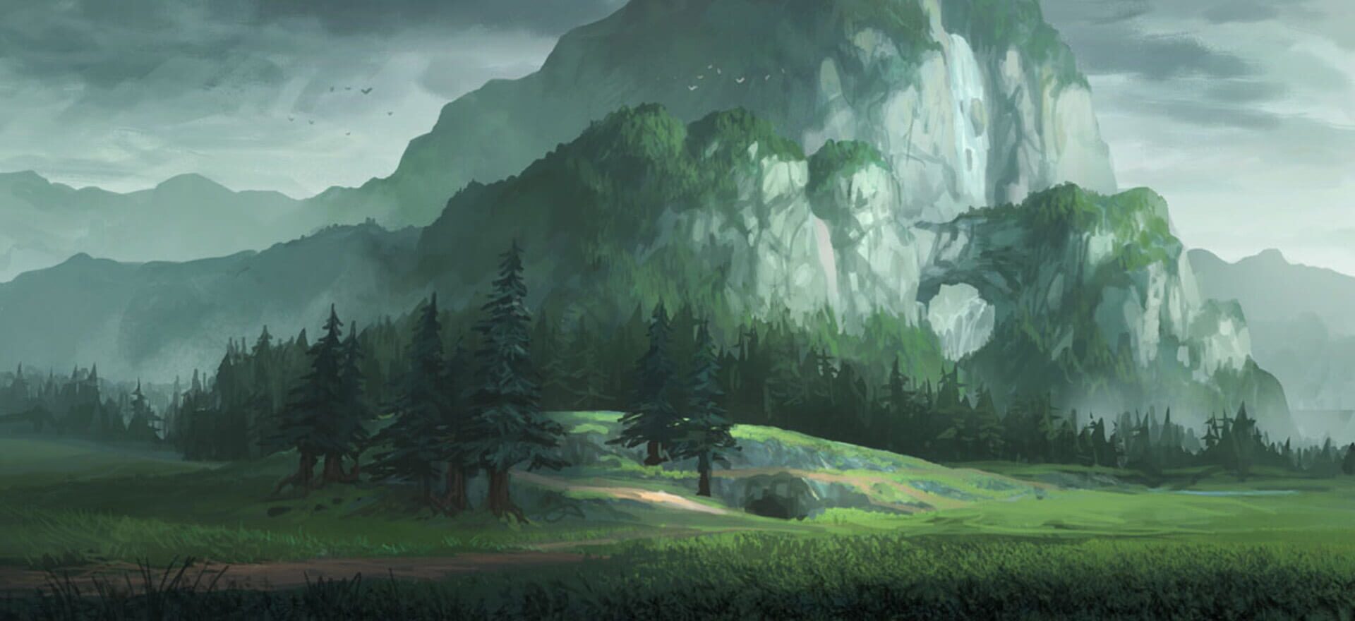 Darksiders II artwork 1