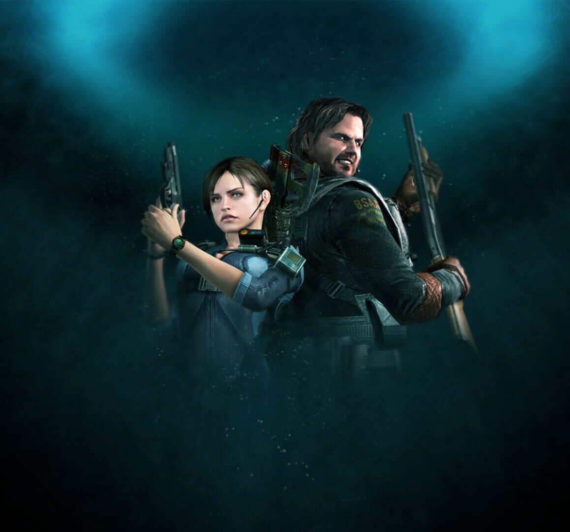 Resident Evil: Revelations artwork 1