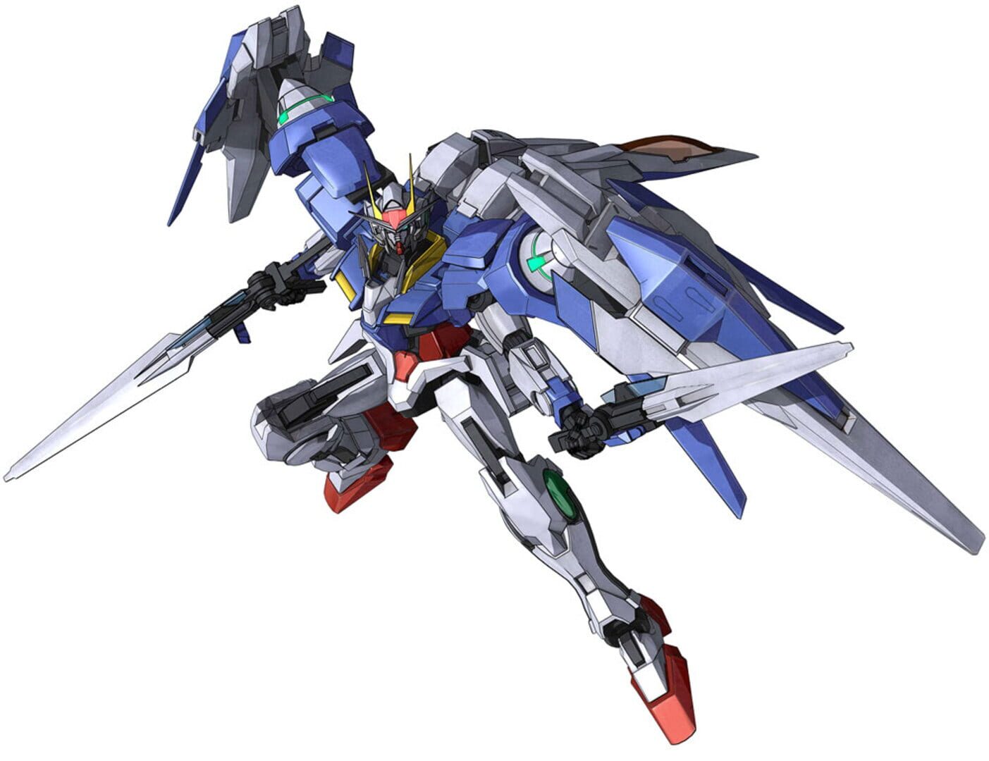 Dynasty Warriors: Gundam 3 artwork 1