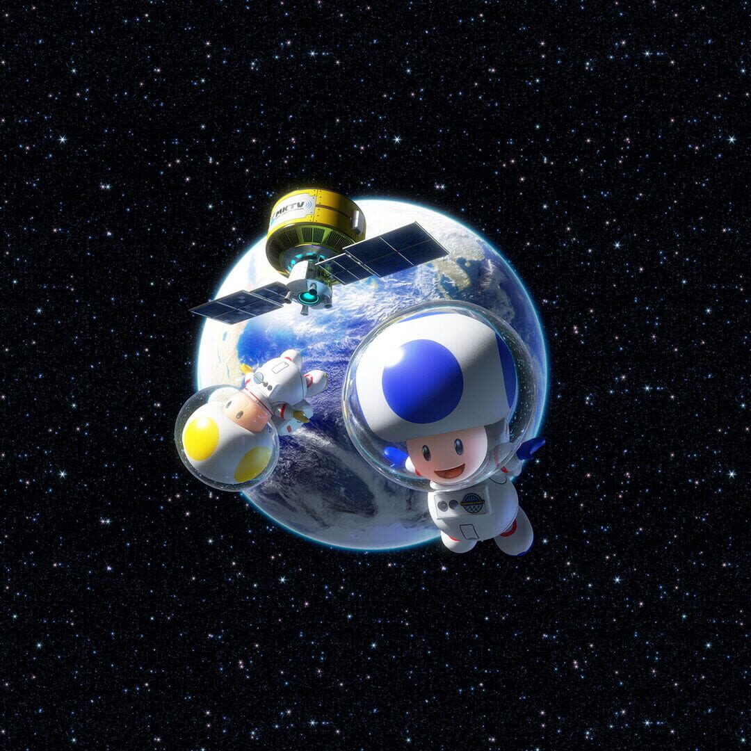 Mario Kart 8 artwork 1