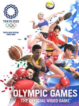 Olympic Games Tokyo 2020 – The Official Video Game