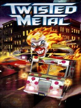 Twisted Metal (2012)