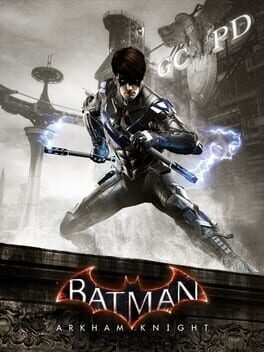 Batman: Arkham Knight - GCPD Lockdown