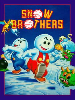 Snow Bros. Nick & Tom