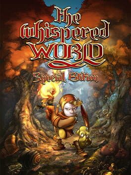 The Whispered World Special Edition