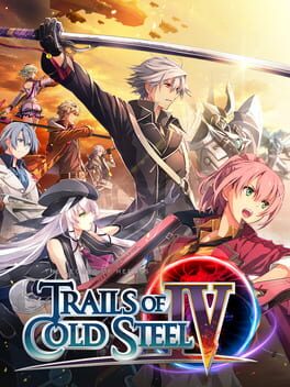 Trails of Cold Steel IV