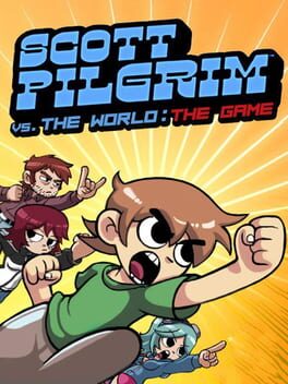 Scott Pilgrim vs. The World: The Game