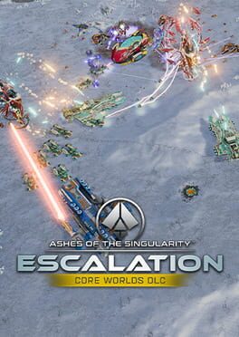 Ashes of the Singularity: Escalation - Core Worlds