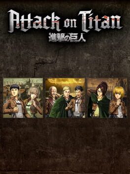 Attack on Titan: Episode 3