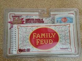 Family Feud Cartridge #3