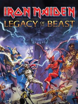 Iron Maiden: Legacy of the Beast