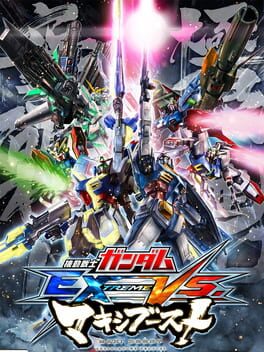 Mobile Suit Gundam Extreme Vs. Maxi Boost ON