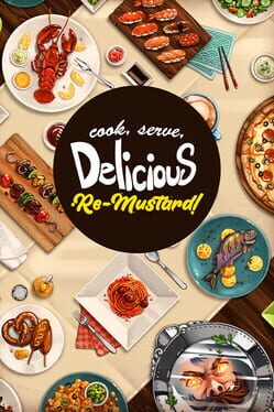 Cook, Serve, Delicious: Re-Mustard!