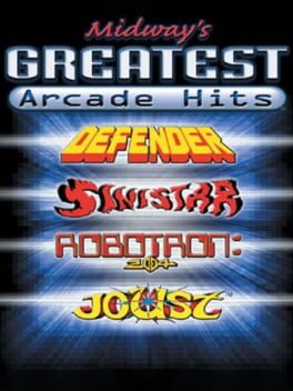 Midway's Greatest Arcade Hits