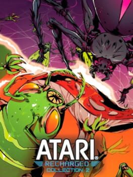 Atari Recharged Collection 2