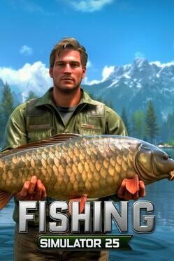 Fishing Simulator 2025