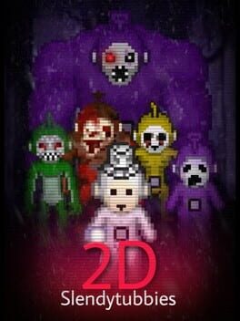 Slendytubbies 2D