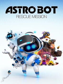 Astro Bot Rescue Mission
