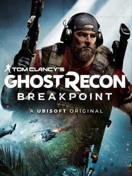 Tom Clancy's Ghost Recon Breakpoint