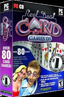 Reel Deal Card Games '09