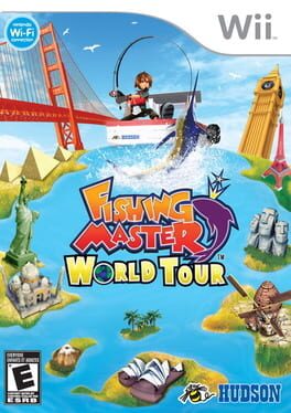 Fishing Master 2