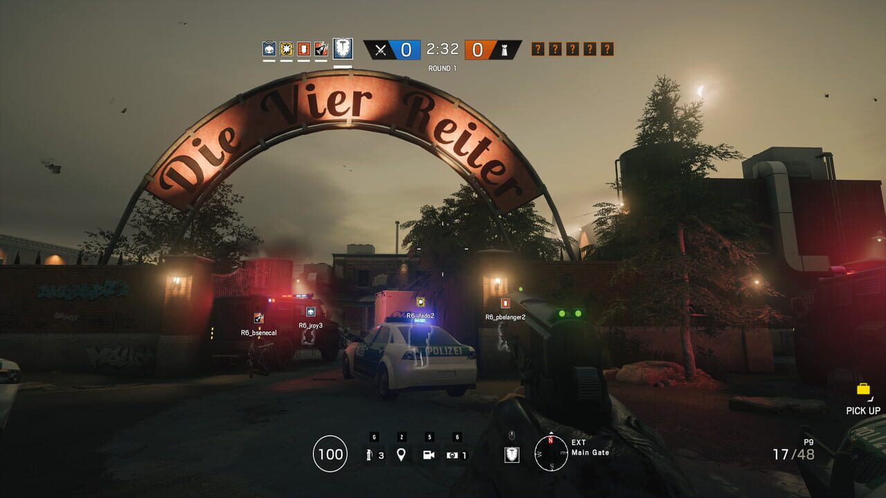 Tom Clancy's Rainbow Six Siege: Pro League Ash Set screenshot 1