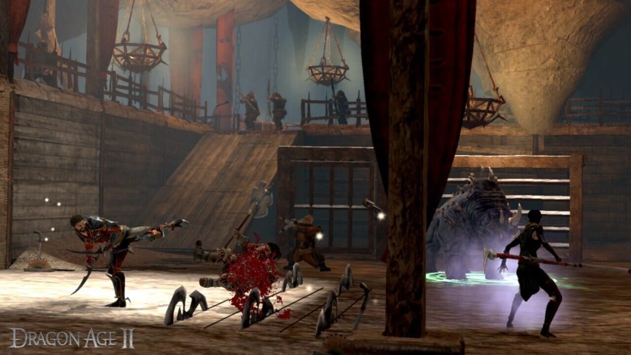 Dragon Age II: Legacy screenshot 1