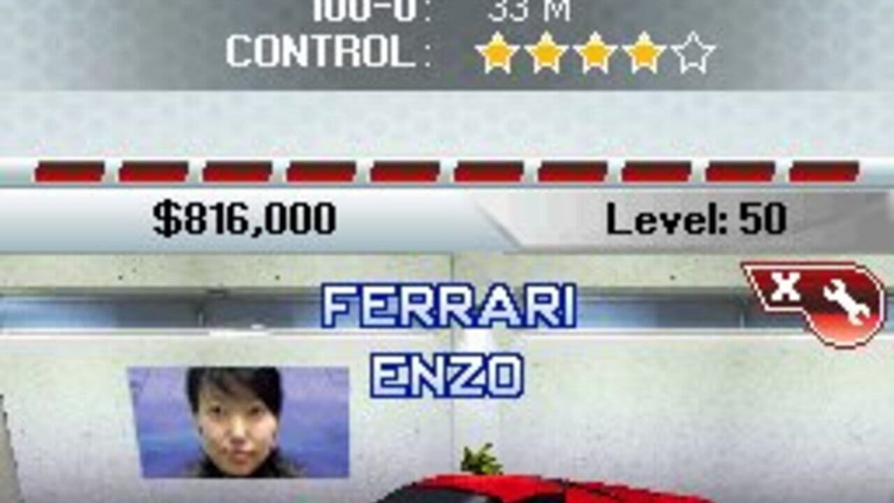 Asphalt 4: Elite Racing screenshot 1